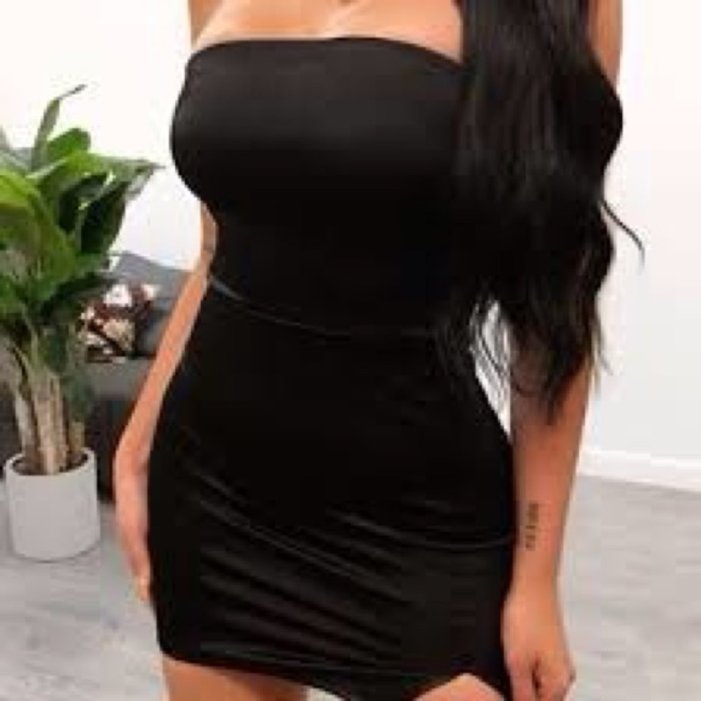 Tay silk dress